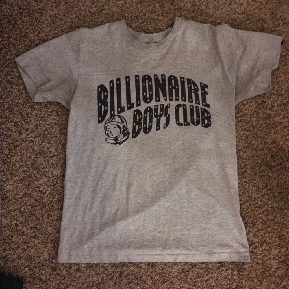 Billionaire boys club shirt